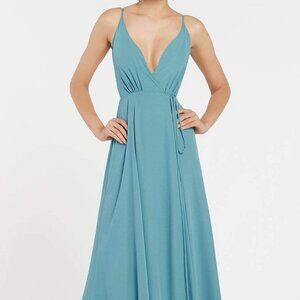 NWT Alyce Paris 60456 Prom Dress Blue Size 2